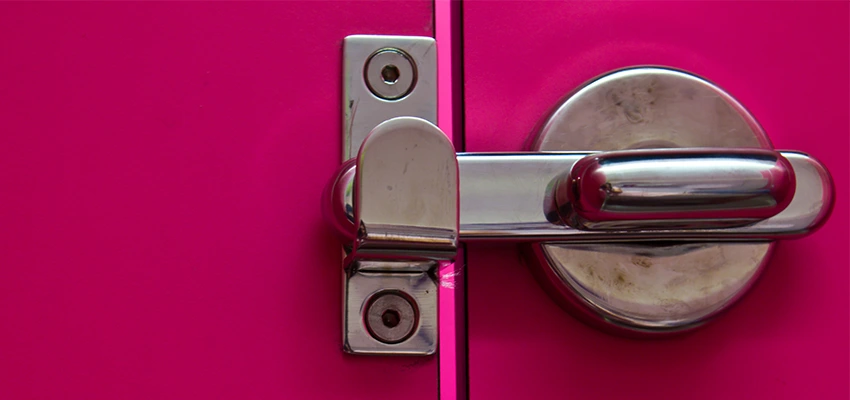Childproof Gate Lock in Hanford, California