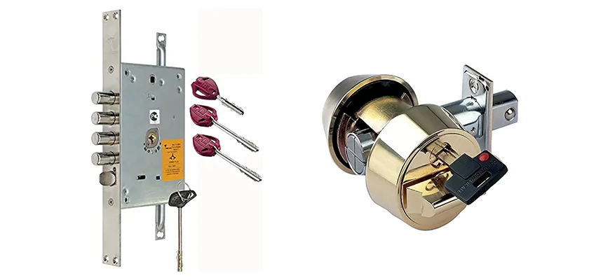Mul-T-Lock Vehicle Locks Installation in Hanford, CA
