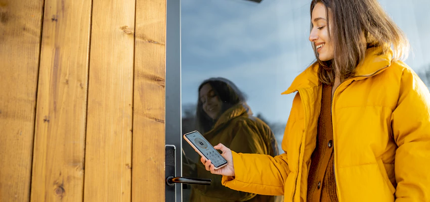 Fingerprint Smart Locks Installation Services in Hanford, California