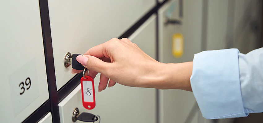 Cabinet Lock Installation in Hanford, California