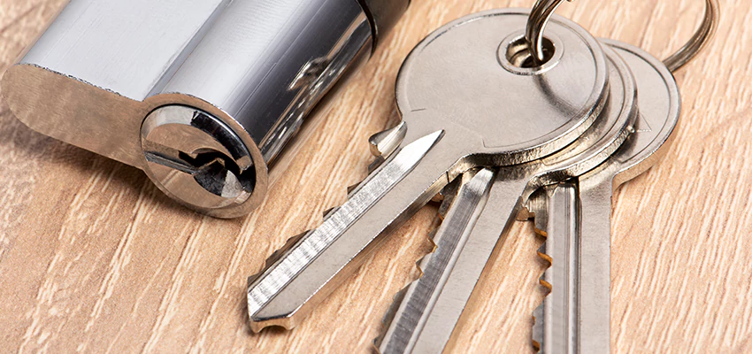 Cylinder Lock Master Key in Hanford, CA