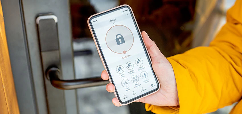 Kwikset Halo Wifi Locks Repair And Installation in Hanford, CA