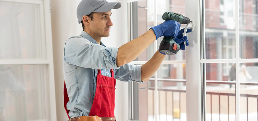 Double Hung Window Locks And Security in Hanford, CA