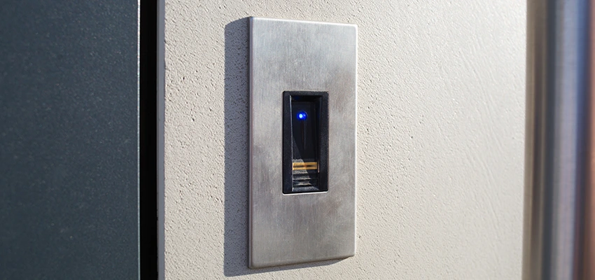 Fingerprint Biometric Entry Systems Maintenance in Hanford, California