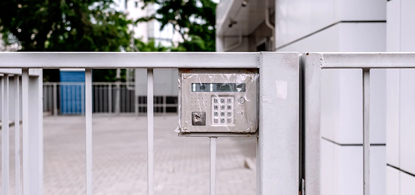 Gate Locks For Metal Gates in Hanford, California