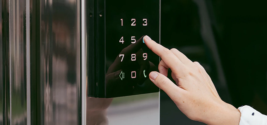Keyless Door Entry System in Hanford, CA