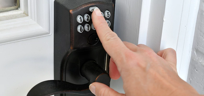 High-security Code Lock Ideas in Hanford, California