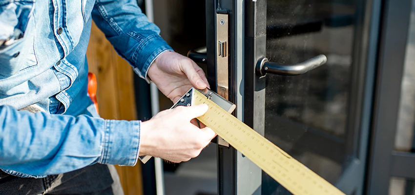 Change Security Door Lock in Hanford, CA