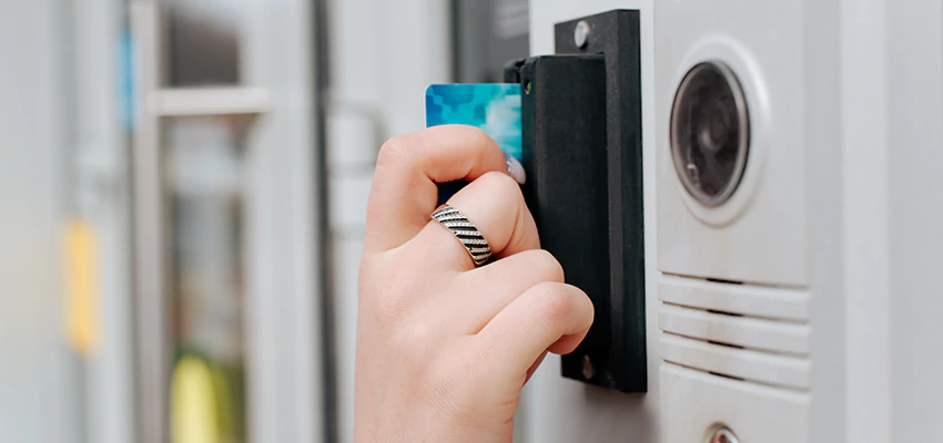 Secure Smartphone-Based Entry Systems Installation in Hanford, California