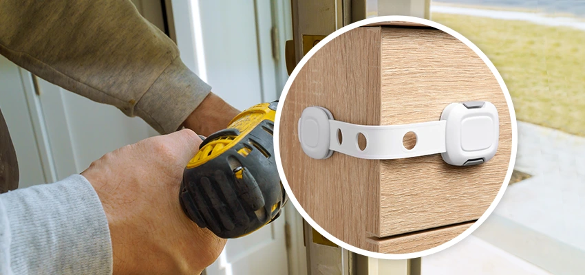 Childproof Sliding Door Locks in Hanford, CA