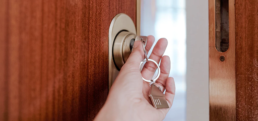 Deadbolt Lock Installation in Hanford, CA