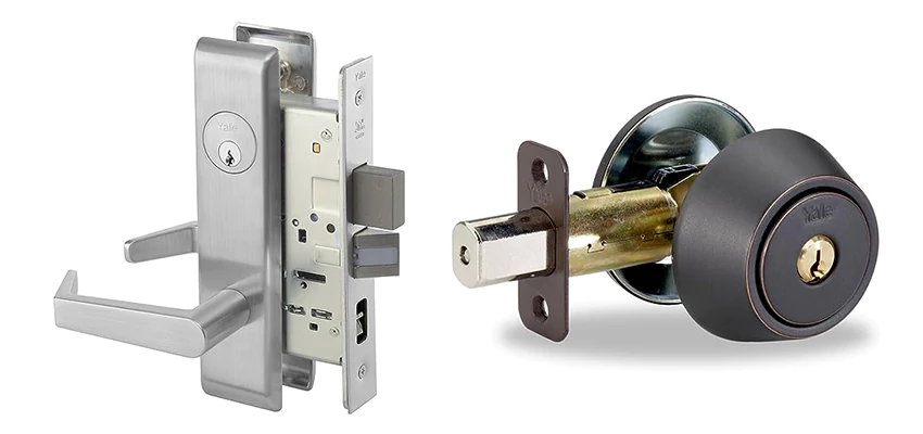 Yale Multipoint Lock in Hanford, CA