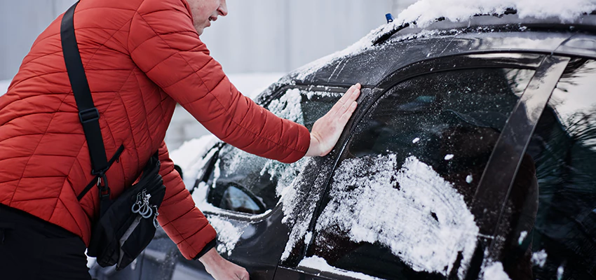 Car Key Retrieval Services in Hanford, California