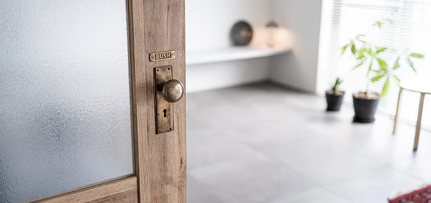 Deadbolt Door Lock Knob Repair in Hanford, California