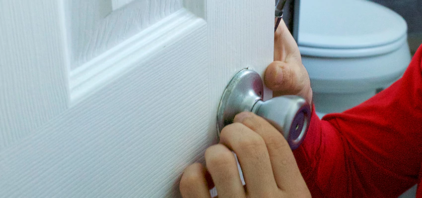Vintage Door Knob Replacement in Hanford, CA