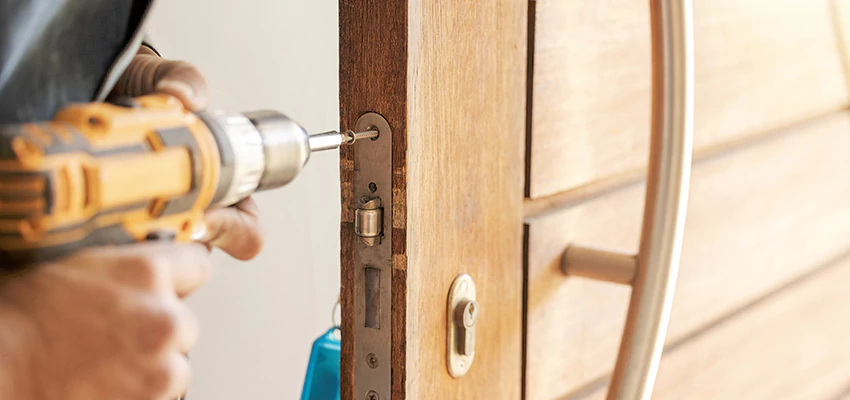 Mortise Broken Door Lock Repair in Hanford, California