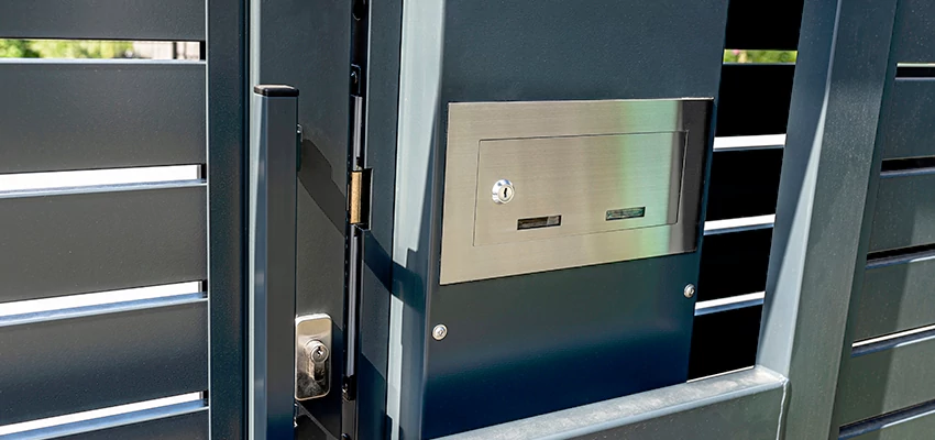 Smart Lock Or Outdoor Gate in Hanford, CA