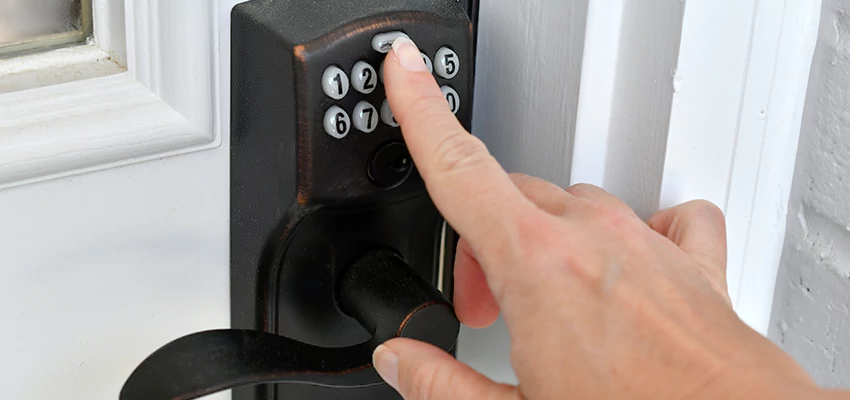 High Security Digital Door Lock in Hanford, California