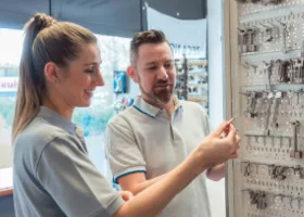 Key Locks Services in Hanford, California